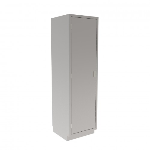 SHC-A1 High Cabinet Single Door SS